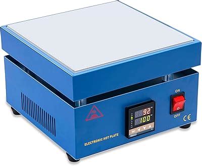 HLHgirl Soldering Hot Plate 110V 850W LED Microcomputer India | Ubuy