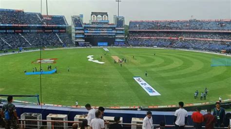 India-England ODI at Cuttack Barabati: Know gallery layout before ...