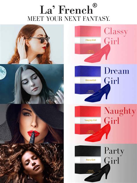 Buy LA FRENCH CLASSY GIRL PERFUME FOR WOMEN 85ML Online & Get Upto 60% ...