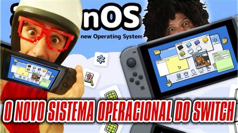 Image result for Switch Operating System
