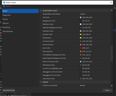 Image result for RGB Script Roblox