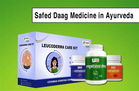 Leucoderma Treatment by ayurvedic medicine without causing any side effects
