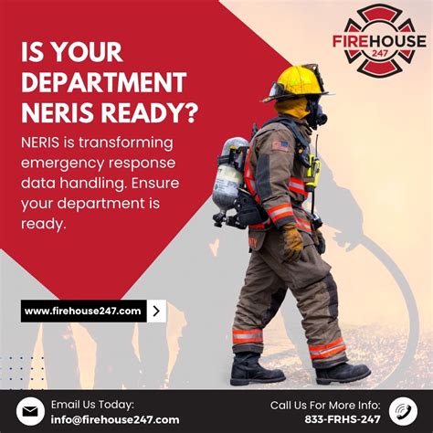 #firehouse247 #neris2026 #emergencydata #firedepartments # ...