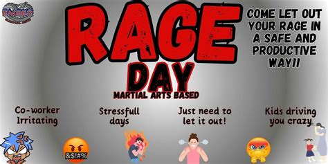 RAGE DAY, 10462 S Ridgeview Rd, Olathe, 8 June 2024 | AllEvents