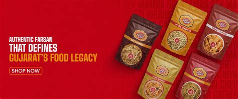 Buy Premium Gujarati Farsan & Snacks Online - Madhi Ni Khamni