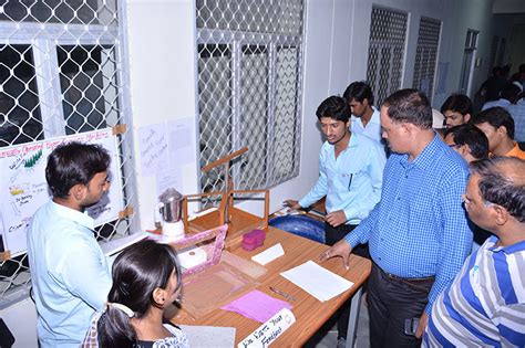 Technical Event 2016-17 : : Rajkiya Engineering College, Banda