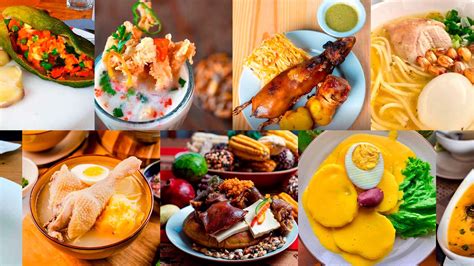 The Rich Diversity of South American Country 'Peru'