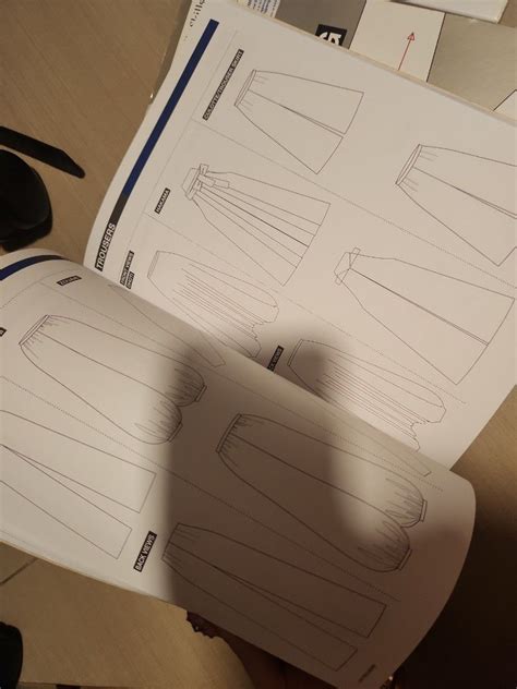 Fashion design & pattern making books/textbooks, Hobbies & Toys, Books ...