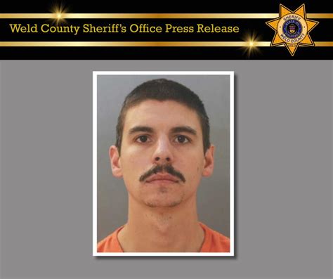Weld - WCSO Detentions Deputy arrested for sexual conduct in a ...