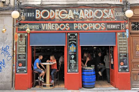 10 Places Where Locals Love to Eat in Madrid - What are Madrid's Best ...