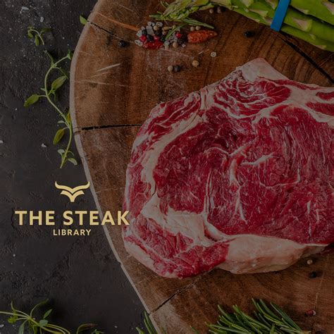 The Steak Library | Reservations
