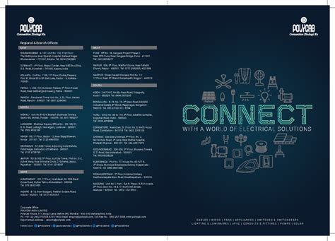 Polycab-All-Product-Catalogue 14-03-22-3 - C A B L E S | W I R E S | F ...