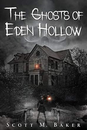 The Ghosts of Eden Hollow (The Tatyana Paranormal Series) eBook : Baker ...