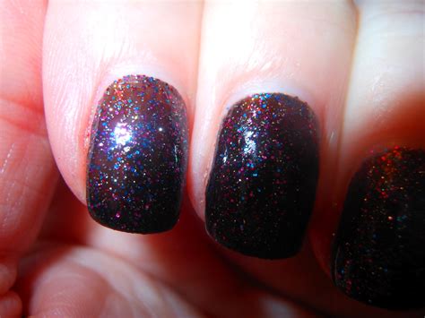 The Polished Momma: Butter London black knight