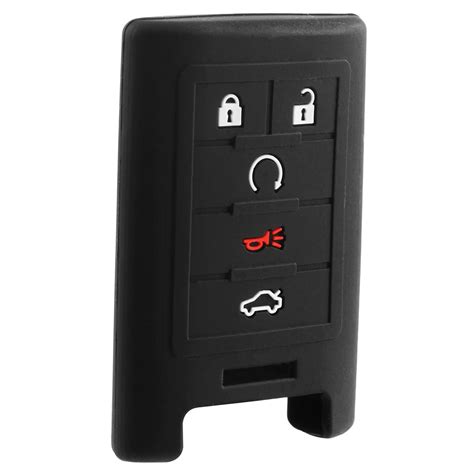 Replacement for 2006-2013 Buick Cadillac Chevrolet 5-Button Remote ...