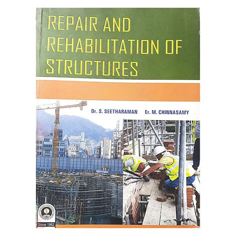 Repair and Rehabilitation of Structures [Perfect Paperback] Dr S ...