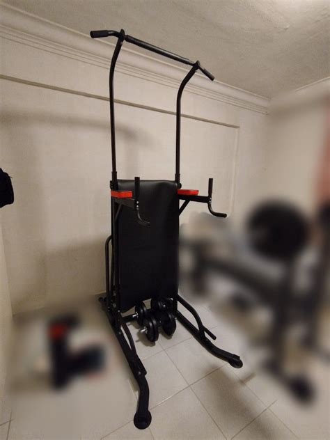 Image result for Home Gym Pull Up Machine