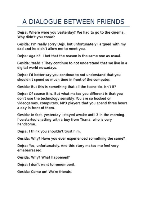 Image result for A Dialogue Between Two Friends