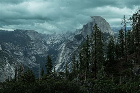Yosemite National Park-CA [OC][1000x1500] : r/EarthPorn
