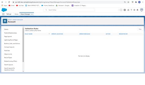 Validation Rule Tutorial 的图像结果