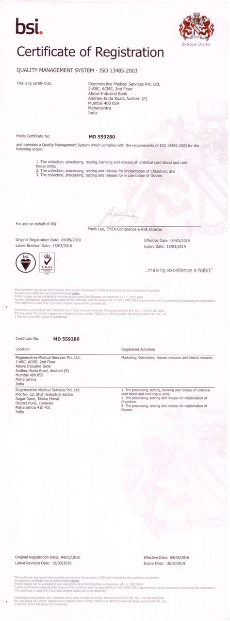 Stem Cell Preservation, Banking & Storage Benefits-Biocell