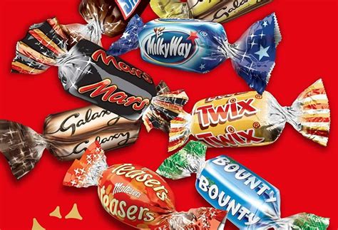 Mars pulls Bounty bars from Christmas Celebrations after consumer backlash
