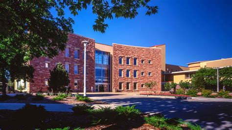 Colorado State University Morgan Library - LOA Architecture