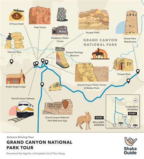 30 best things to do in grand canyon south rim – Artofit