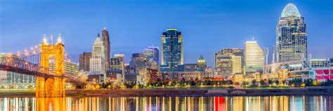 Flights to Cincinnati - Book flight ticket, Price starts @INR 174,103 ...