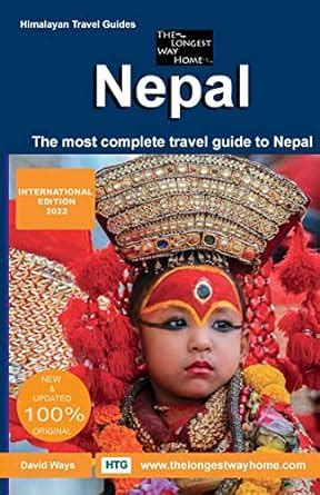 Buy Nepal Guidebook: 2022 Edition Book Online at Low Prices in India ...