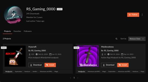 Image result for Minecraft Modpack Playthrough