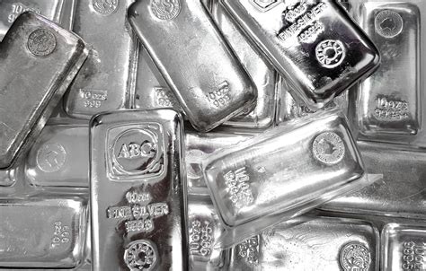 Zilverbaren verkopen - Verkoop uw zilverbaren tegen de zilverkoers