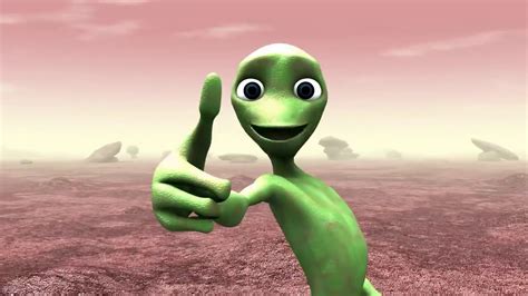 Image result for Alien Vert Qui Danse En Francais