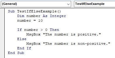 Image result for If Else Visual Basic