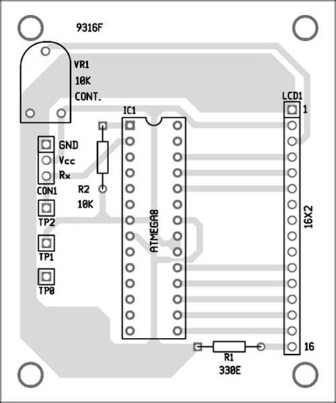 Image result for Serial LCD Screen Display Module How To