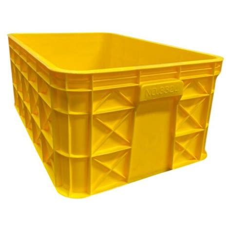BOX RABBIT CONTAINER PLASTIK INDUSTRI TIPE 3324 VOLUME 60 LITER