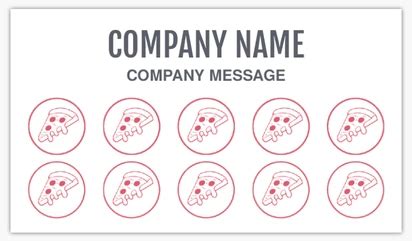 Bold & Colourful Loyalty Cards Templates & Designs | Vistaprint