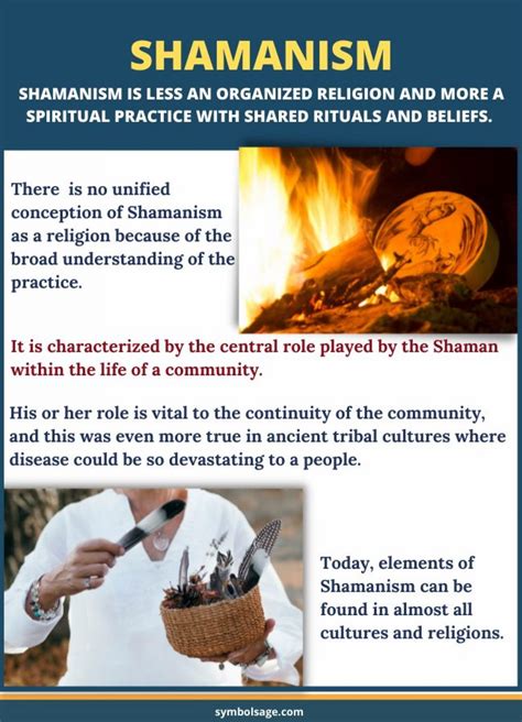 What is Shamanism? Organized Religion or a Spiritual Practice?
