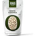 Organic Mandya White Cowpea | Certified Organic | Lobia/Chawli White ...
