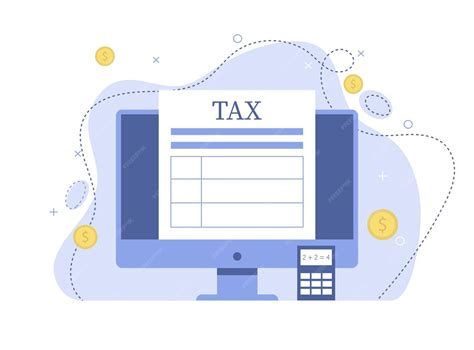 Online tax payment income tax return income tax calculation | Premium ...