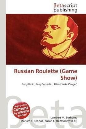 Russian Roulette (Game Show): Buy Russian Roulette (Game Show) by ...
