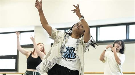 UNC Charlotte hip-hop symposium spotlights dance, identity | Charlotte ...