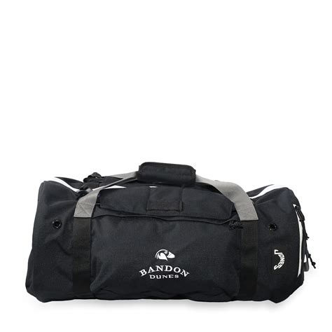 Weekender Duffle - Bandon Dunes – BandonDunesGolfShop.com