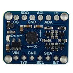 ICM-20948 9DoF IMU Breakout Board (MPU-9250 Upgrade) - 7Semi – Robocraze
