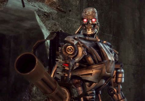 Terminator Robot Types 的图像结果