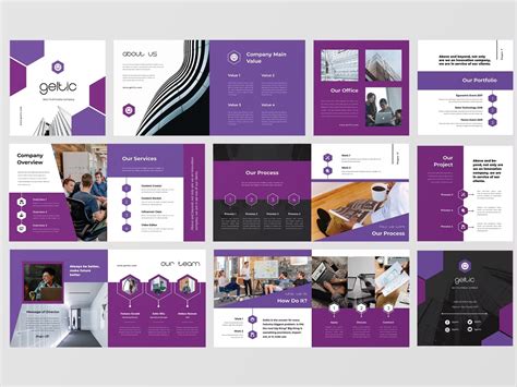 Top 10 Business Portfolio Templates With Samples and Examples