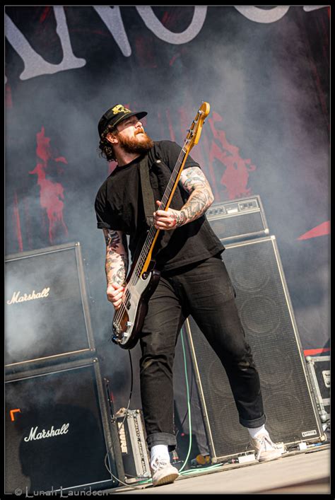 Knocked Loose - Copenhell - 2022 | Metalmoments.net