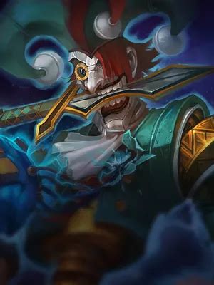 Shaco Tutorial 的图像结果