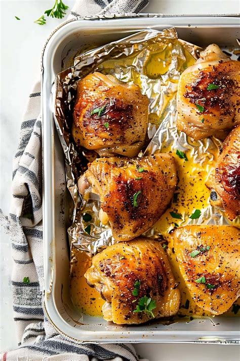How Long To Cook Chicken Thighs