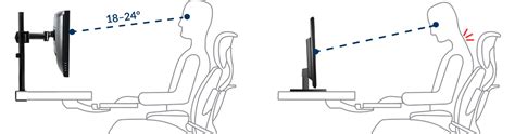 Buy ARCTIC Z2 Basic Dual Arm Monitor Desk Mount (Black) at Best Price ...